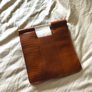 Beis travel crossbody handbag